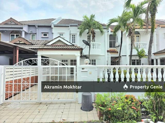 Terraced House for sale in Petaling, Subang Jaya