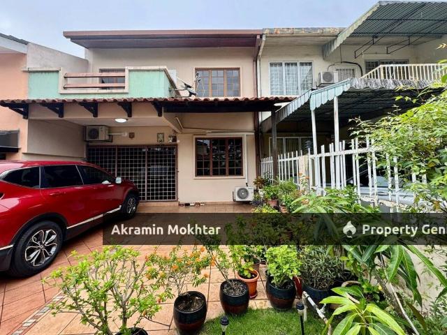 Terraced House for sale in Country Heights Damansara, Kuala Lumpur
