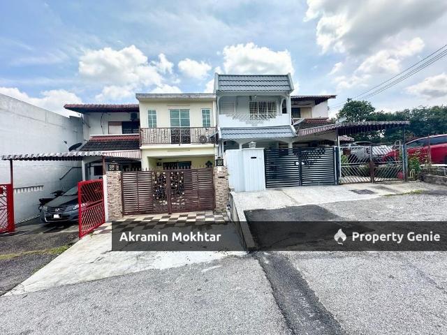 Terraced House for sale in Selayang, Selangor