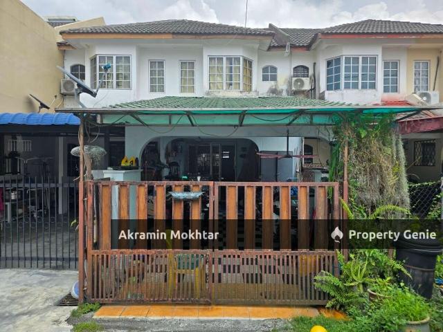 Terraced House for sale in Selayang, Selangor
