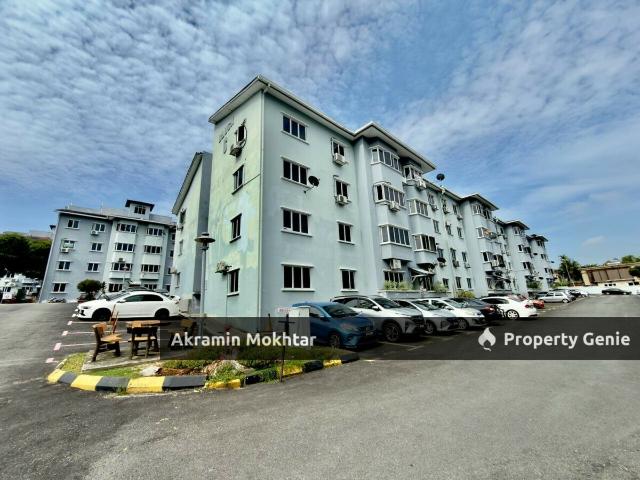 Apartment for sale in Selangor