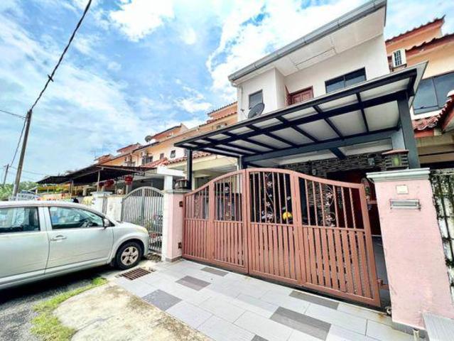 Terraced House for sale in Kajang, Langat