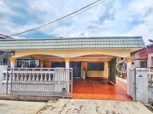 Residential House for sale in Gemas, Negeri Sembilan