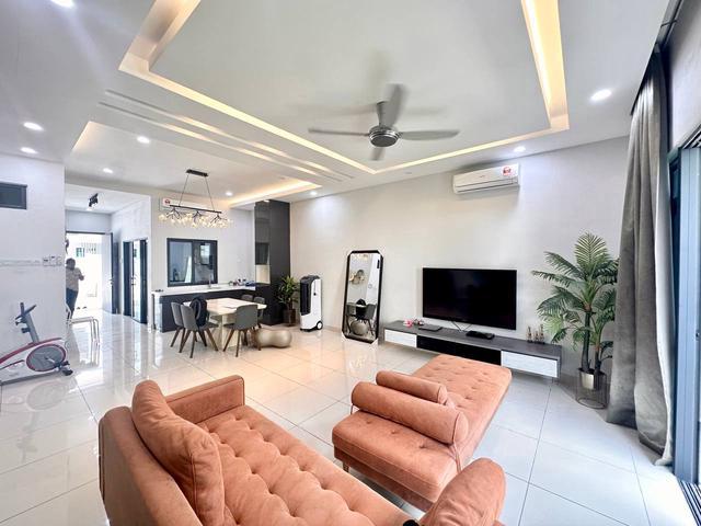 Terraced House for sale in Kajang, Langat