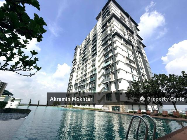 Apartment for sale in Port Klang, Selangor