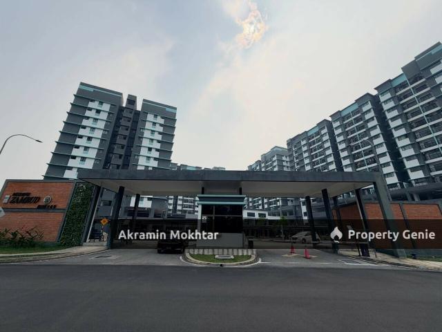 Condominium for sale in Kampung Sungai Tangkas, Majlis Perbandaran Kajang