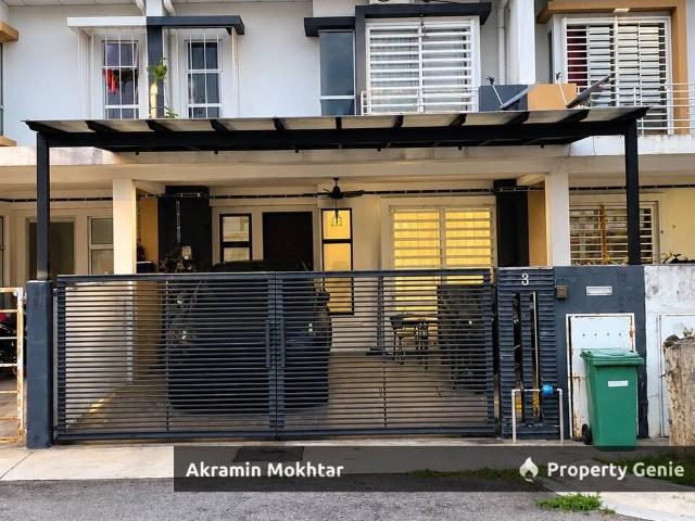 Terraced House for sale in Kampung Rinching Hulu, Majlis Perbandaran Kajang
