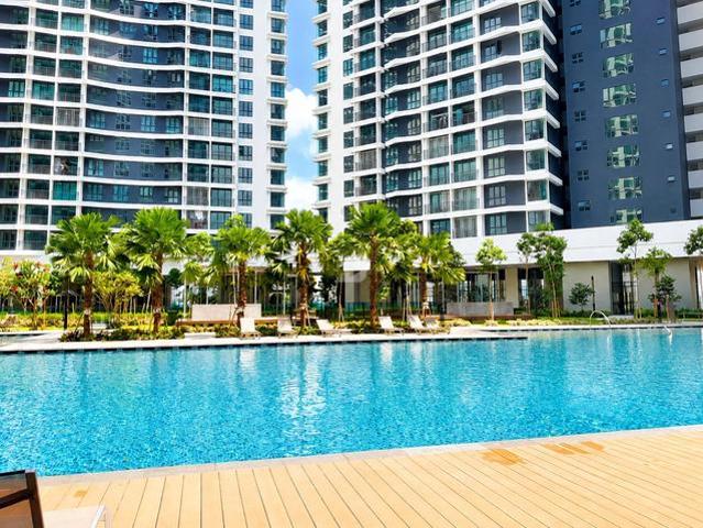 Serviced Residence for sale in Country Heights Damansara, Kuala Lumpur