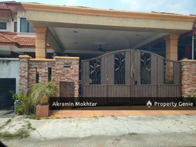 Terraced House for sale in Port Klang, Selangor