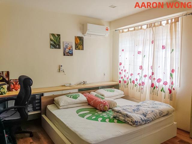 Flat for sale in Country Heights Damansara, Kuala Lumpur