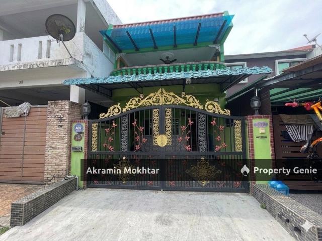 Terraced House for sale in Kajang, Langat