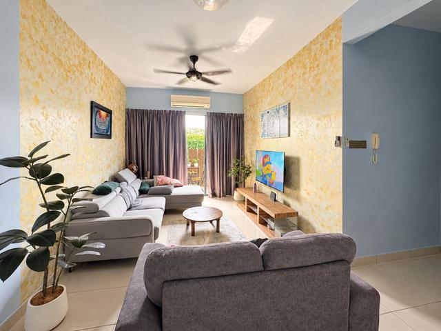 Serviced Residence for sale in Bandar Damai Perdana, Majlis Perbandaran Kajang