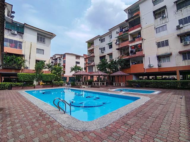 Condominium for sale in Country Heights Damansara, Kuala Lumpur
