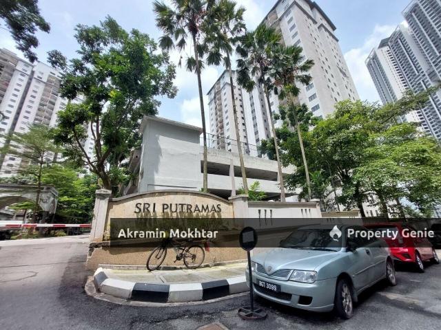 Condominium for sale in Country Heights Damansara, Kuala Lumpur