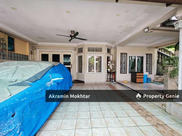Terraced House for sale in Setiawangsa, Kuala Lumpur