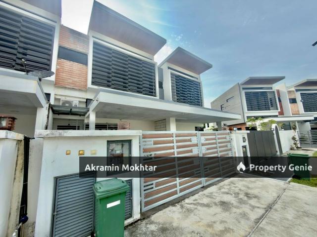 Terraced House for sale in Kajang, Langat