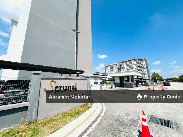 Apartment for sale in Port Klang, Selangor