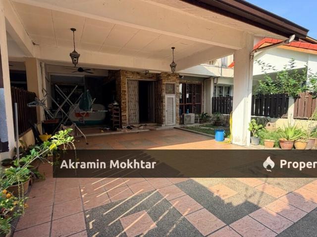 Terraced House for sale in Petaling, Subang Jaya