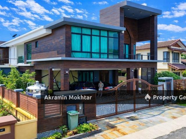 Bungalow for sale in Kajang, Langat