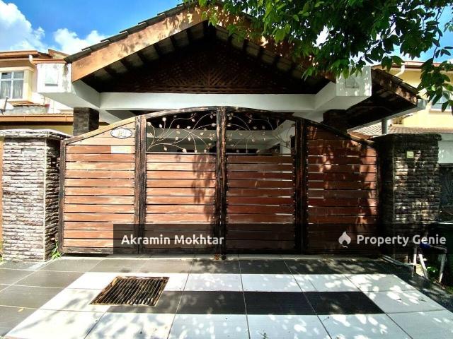 Terraced House for sale in Kajang, Langat