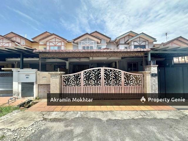 Terraced House for sale in Kajang, Langat