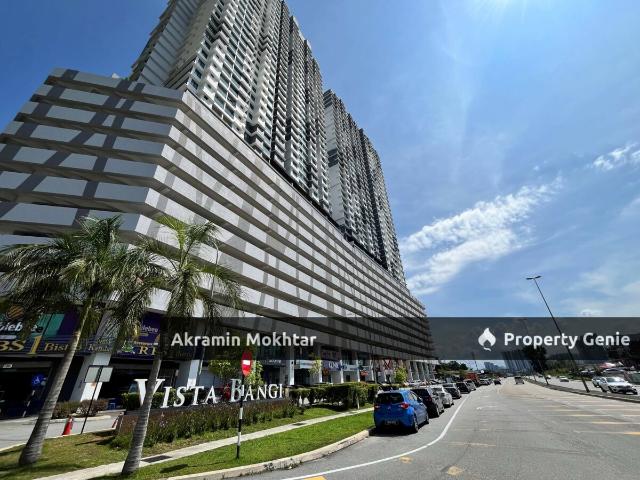 Serviced Residence for sale in Kajang, Langat