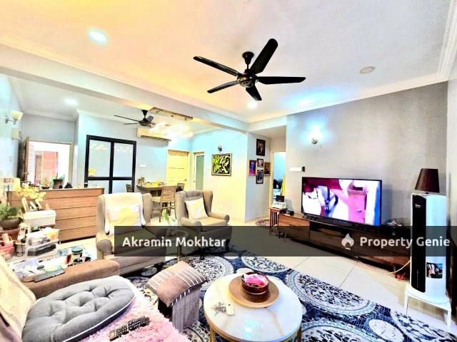 Apartment for sale in Kuala Lumpor