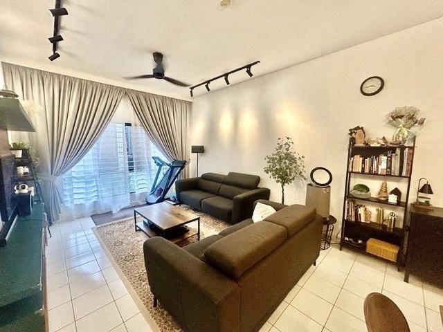 Serviced Residence for sale in Kajang, Langat