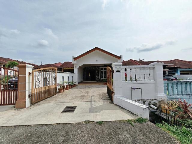 Terraced House for sale in Krubong