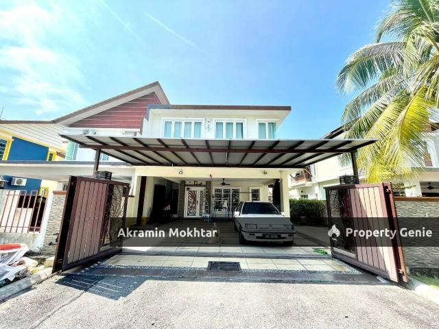 Residential House for sale in Kajang, Langat