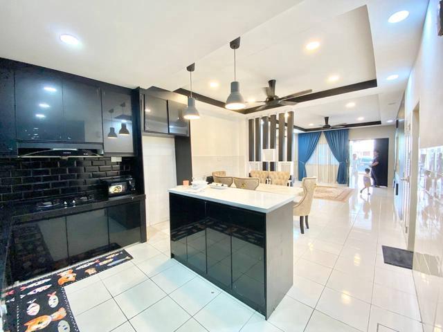 Terraced House for sale in Petaling, Alam Impian