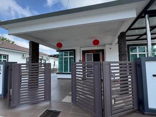 Bungalow for sale in Durian Tunggal, Malaka