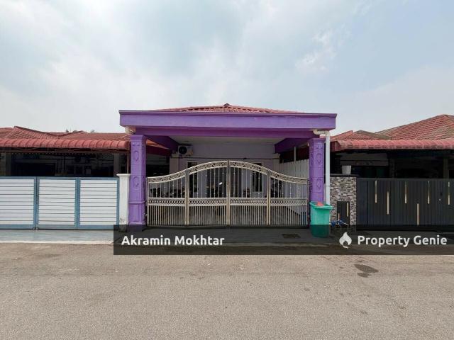 Terraced House for sale in Taman Desa Baiduri, Bandaraya Klang