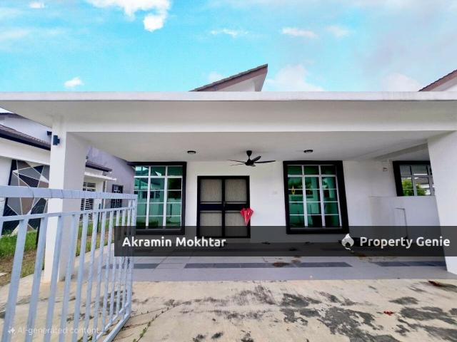 Residential House for sale in Alam Impian, Selangor