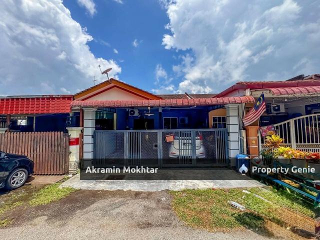 Terraced House for sale in Sri Rusa, Negeri Sembilan