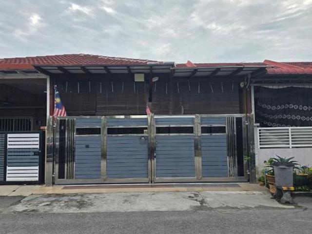 Terraced House for sale in Bandaraya Klang, Klang