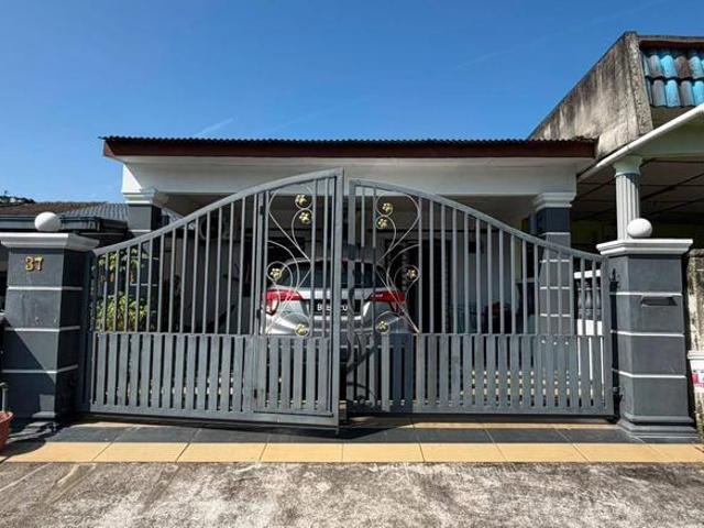 Terraced House for sale in Kajang, Langat