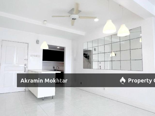Apartment for sale in Kajang, Langat