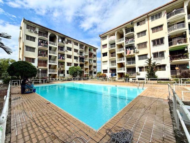 Condominium for sale in Kajang, Langat