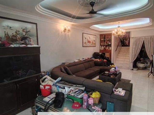 House for sale in Kepong, Kuala Lumpur