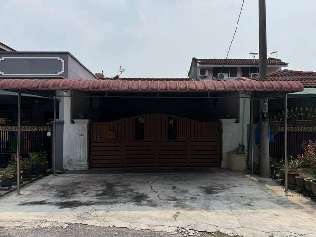 Terraced House for sale in Teluk Intan, Hilir Perak