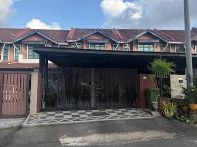 Terraced House for sale in Kuantan