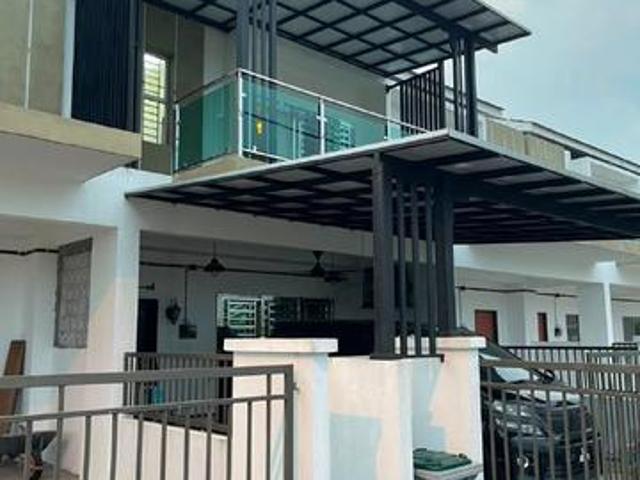 Terraced House for sale in Gemas, Tampin