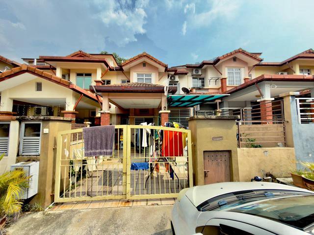 Terraced House for sale in Petaling, Alam Impian
