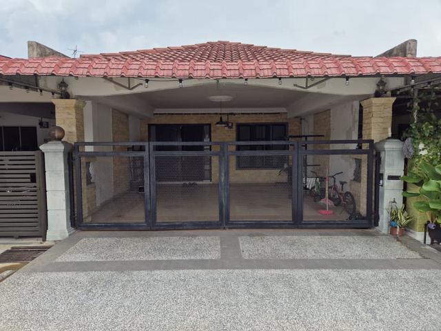 Terraced House for sale in Paya Rumput, Malaka