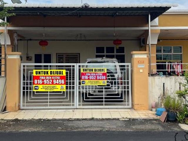 Terraced House for sale in Bahau, Negeri Sembilan