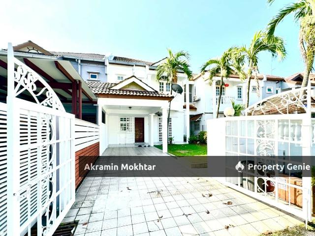 Terraced House for sale in Petaling, Subang Jaya