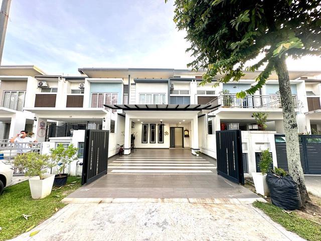 Terraced House for sale in Alam Impian, Selangor
