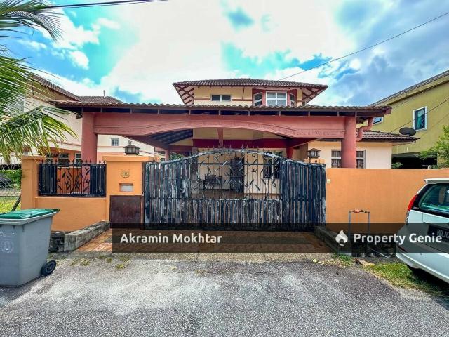 Bungalow for sale in Negeri Sembilan
