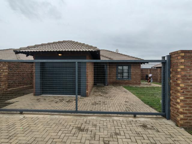 House for rent in Secunda, Govan Mbeki